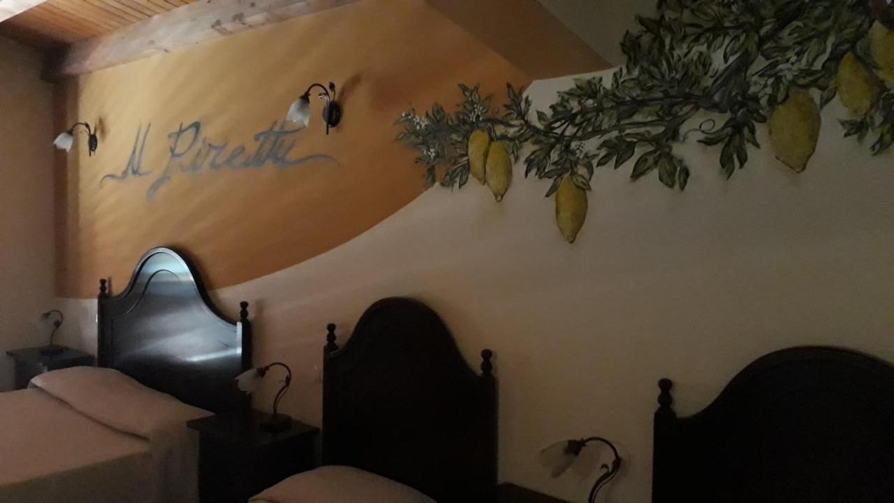 Valle Lumia Letojanni Buitenkant foto